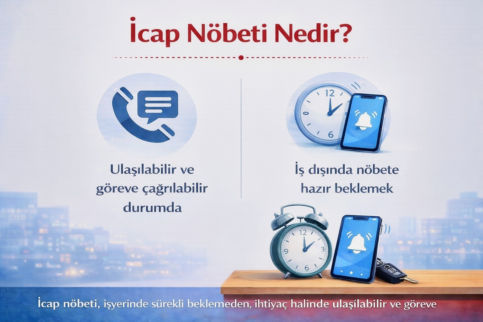 Eczanelerde İcap Nöbeti Nedir?
