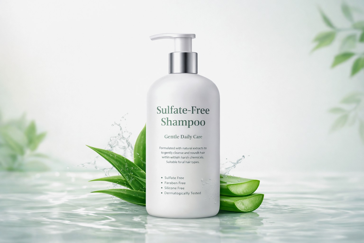 Tuzsuz Şampuan Nedir Ne İşe Yarar ve Kimler İçin Daha Uygundur?